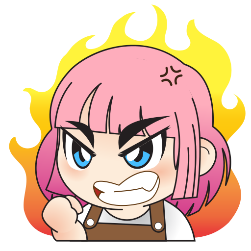 Angry